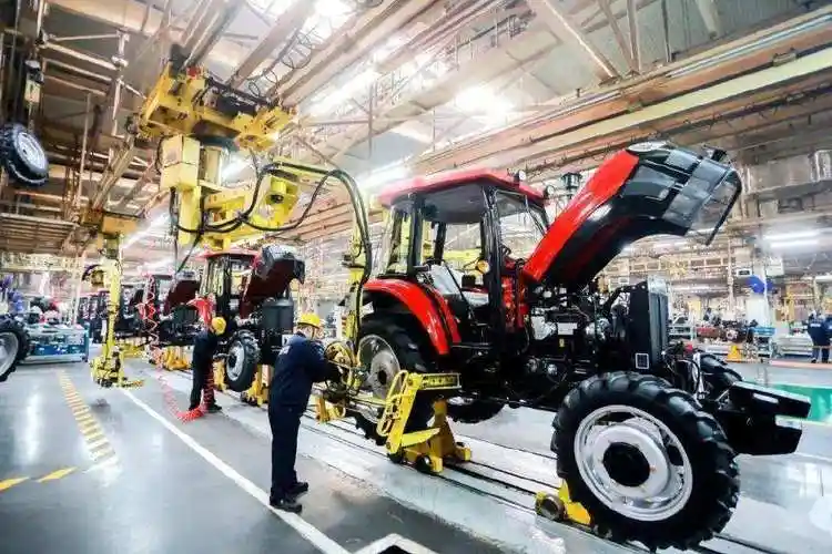 中央创立的豫西工业基地洛阳三门峡济源的超级中国制造有多强