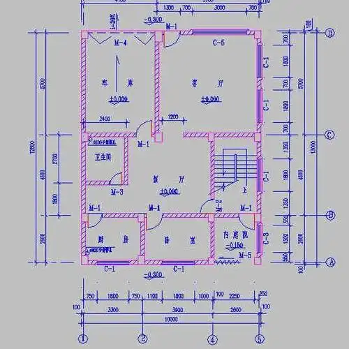 怎样看建筑施工图怎样看建筑施工图相关图片 建筑工程结构图纸怎么看?