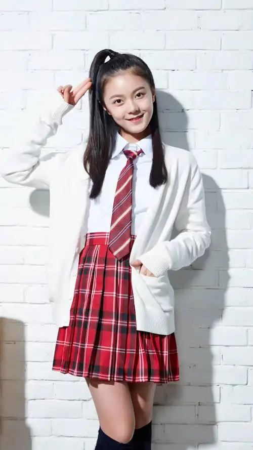 甜美女孩赵今麦