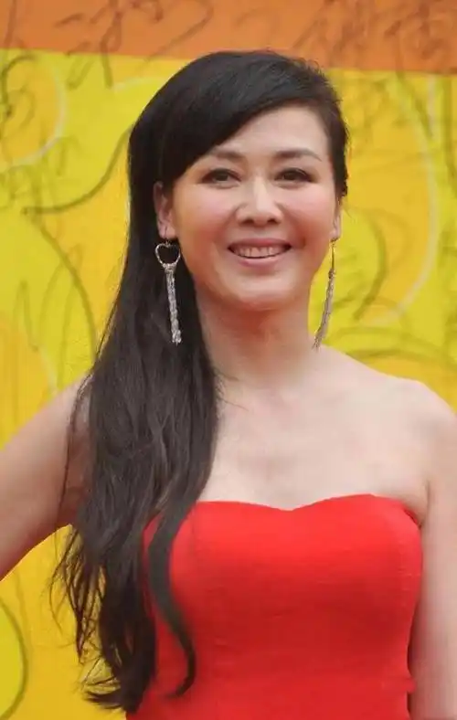 著名女演员李琳:感谢导演扇我一巴掌,二婚结局你想都想不到_王小列