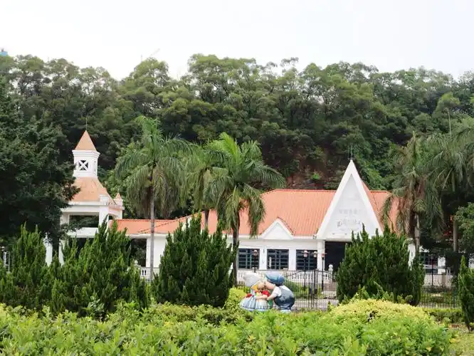 广州南沙蒲洲花园摄影采风记