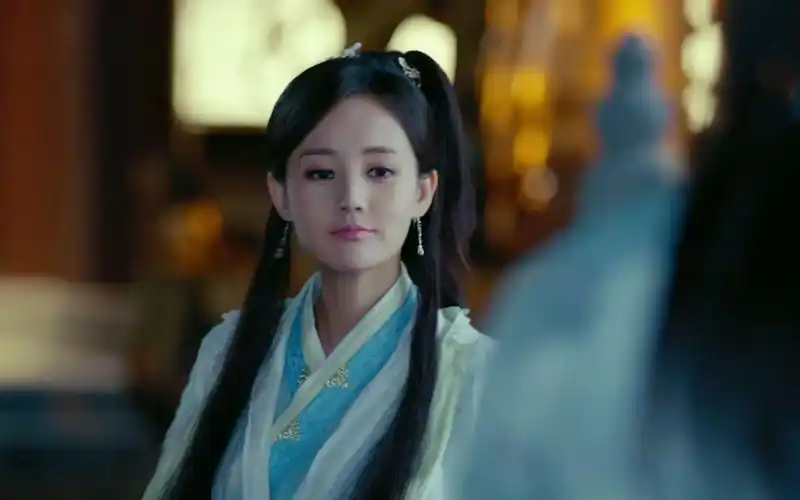 李一桐版黄蓉打戏合集超美出场4k超清