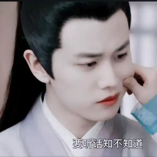 任嘉伦头像by程述.