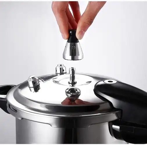 通用高压锅配件压伐压力锅安全阀排气阀限压阀顶珠头帽气嘴 80kpa