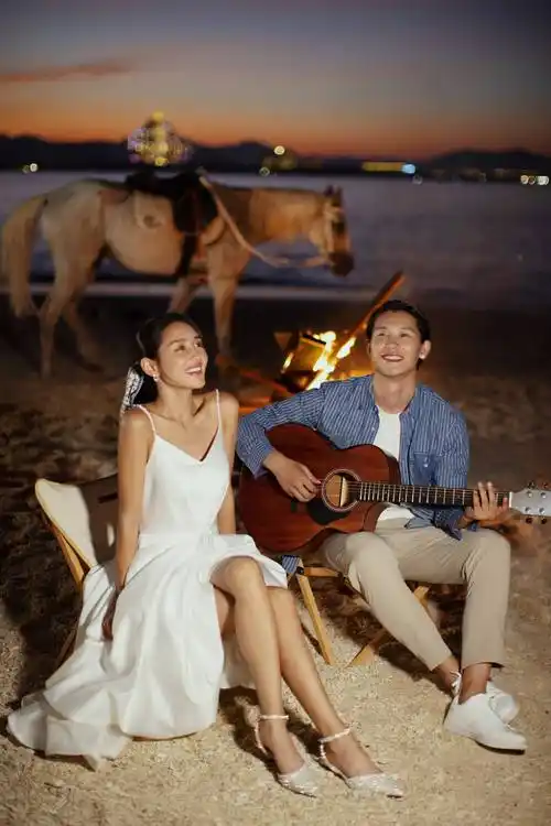 三亚旅拍婚纱照哪家好?