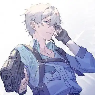 2021头像冷酷帅气男动漫高清图片男生头像图片