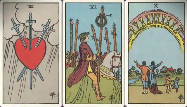 学习考试运:  上半年:宝剑三  权杖六  圣杯十   解析:上半年