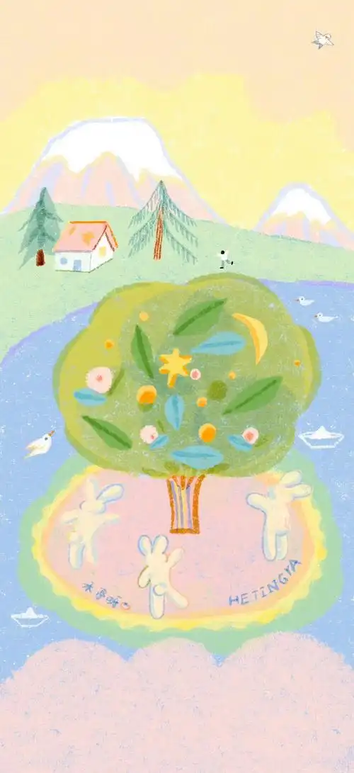 让我看看你的壁纸##春天壁纸