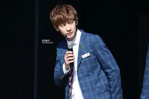 exo朴灿烈桌面壁纸_偶像男神朴灿烈