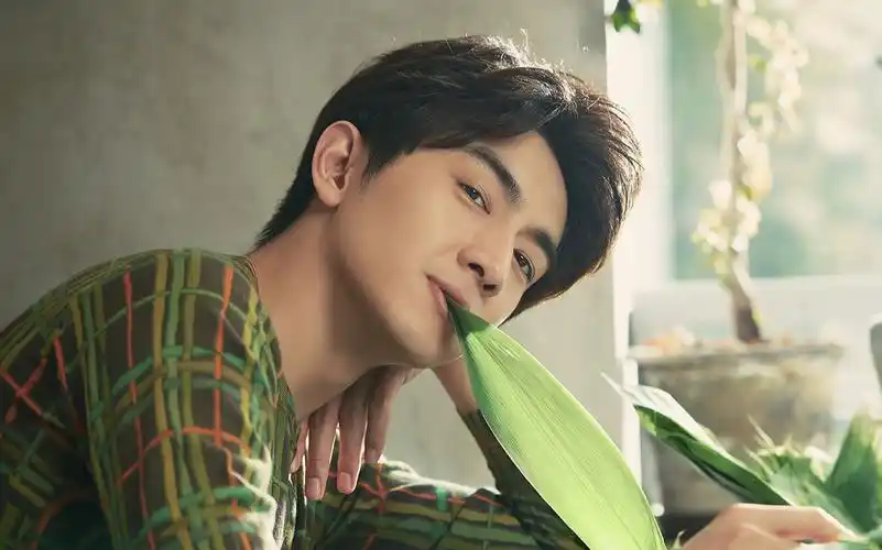 【林更新】悦食杂志拍摄花絮之包粽子