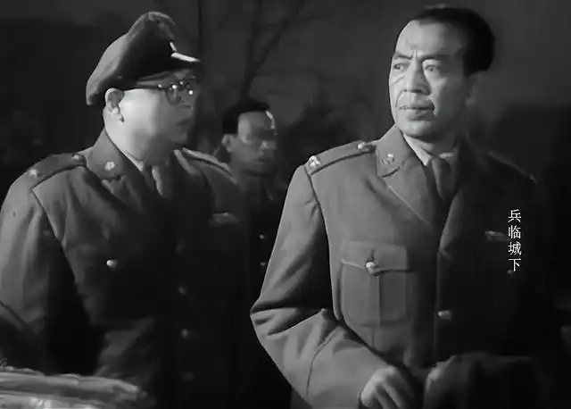 记得渡江侦察记敌军长三进山城黄队长吗难忘反派名家