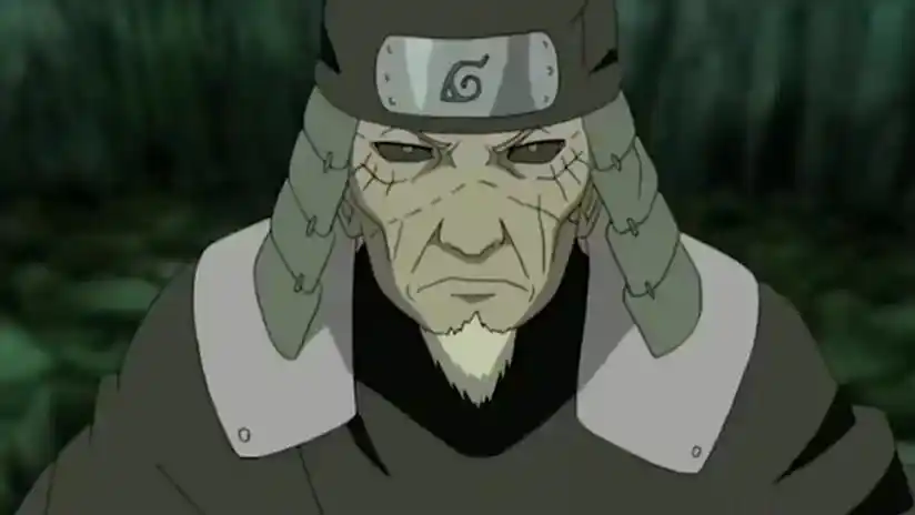 火影忍者:三代终于展示猿飞一族真正实力,手里剑之术果然是一绝