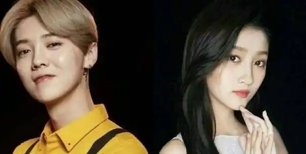 鹿晗关晓彤发糖,官宣恋情3年,两人实力差越来越小了_窗帘_视频_感觉