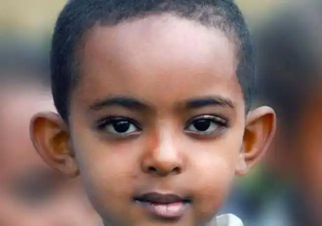 "穷人耳""富人耳"什么区别?你的耳朵啥样子