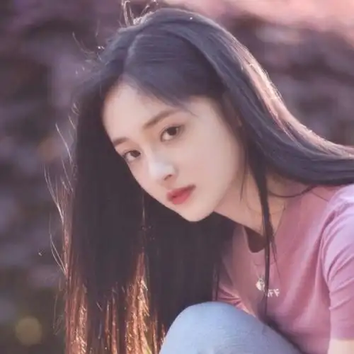 爱豆头像周洁琼1