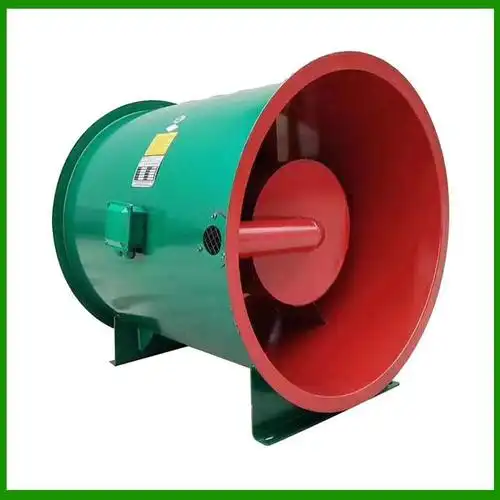 召阳加压送风机现货供应高层竖井用正压送风机