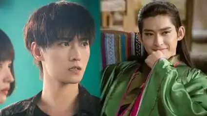 杨洋打破军艺校草魔咒!自恋油腻逐渐翰化,网友:还不如腾化