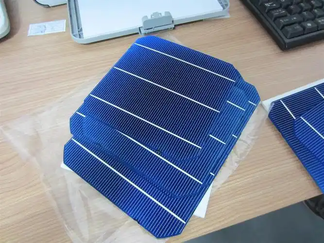 回收太阳能电池片 太阳能组件回收