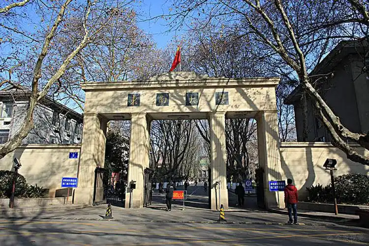 东南大学成贤校区_高清图片_全景视觉