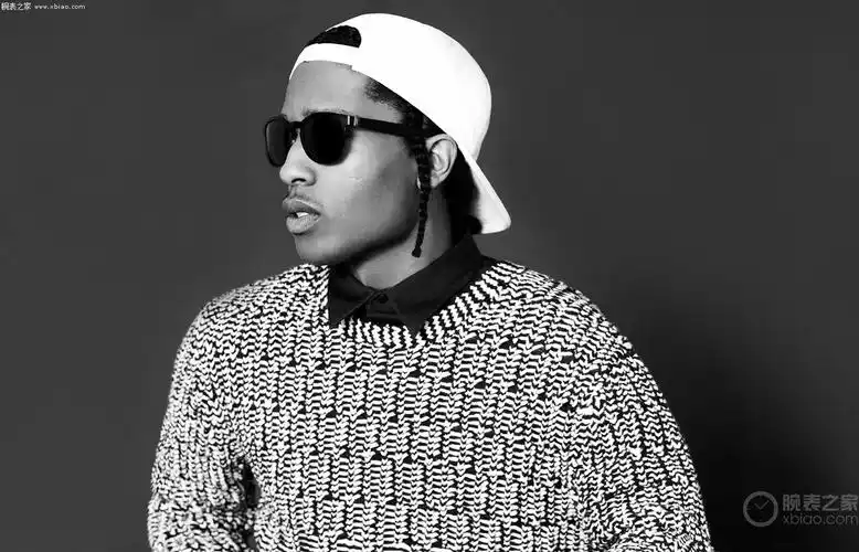 欧美rapper究竟是安贫乐道还是愤世嫉俗 来看看他们都戴什么表