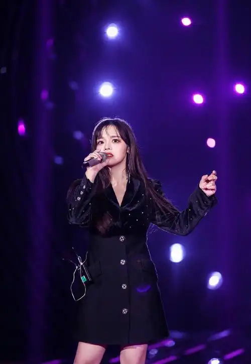 黄霄云歌手当打之年剧照图片