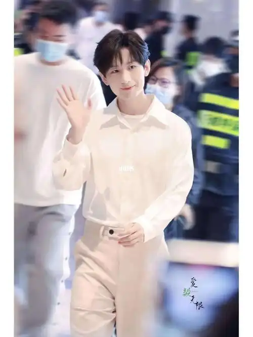 请教#向全世界安利成毅