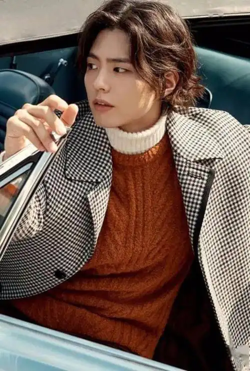 预测2021年最夯发型木村拓哉金城武68盘点5位中长发男神谁才是你