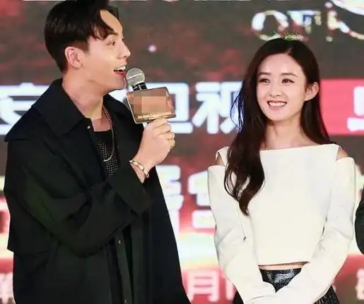 《老九门2》10月开机!赵丽颖陈伟霆同框引回忆杀,被花花硬隔开