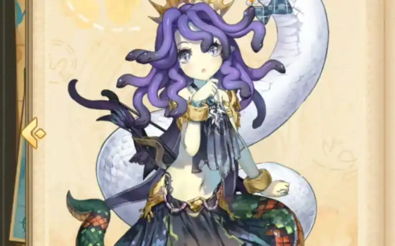 四叶草剧场,蛇女莉莉语音鉴赏