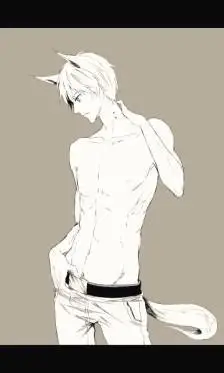 男简笔画集肌肉男简笔画卡通肌肉男简笔画集二次元简笔画男生腹肌画法