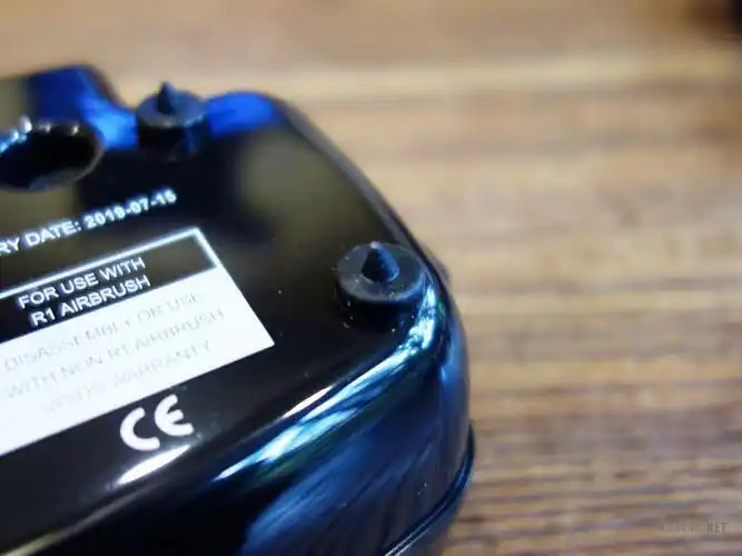 【模型网评测】优速达r-1迷你气泵套装(开盒中)