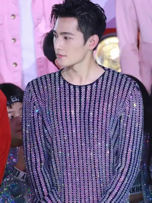 杨洋2017年跨年演唱会