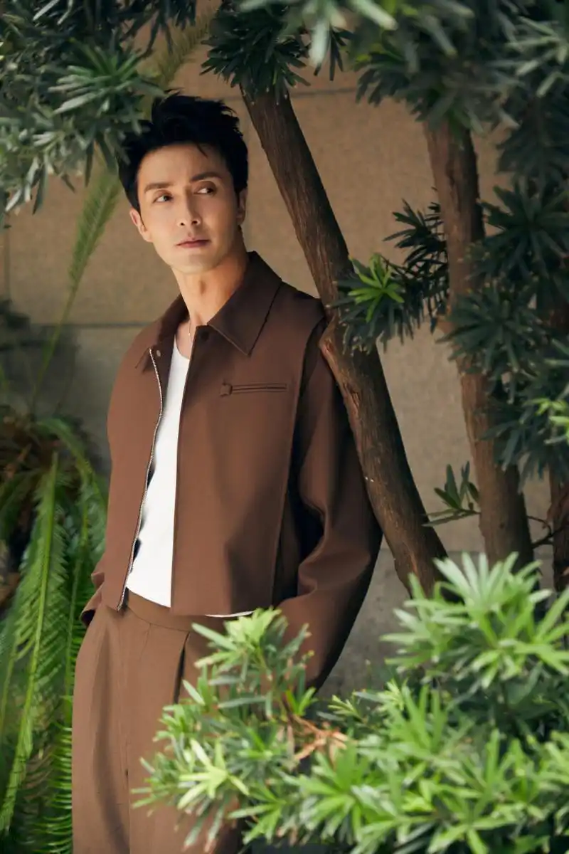 高伟光写真壁纸[微风]