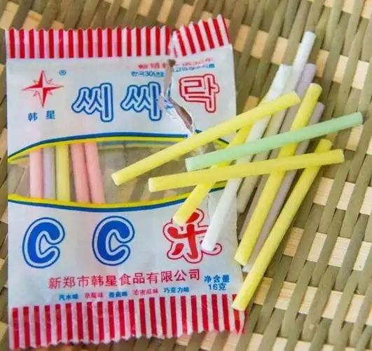 "已停产"7大童年零食,吃过的成"老阿姨",有的孩子都能跑了_味道