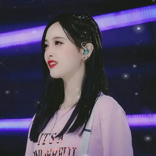 自制吴宣仪滤镜头像拿图点赞二传二改注明:堆糖樱桃