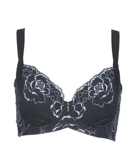 茜施尔文胸福袋夹棉围薄款调整型文胸1多色多款可选