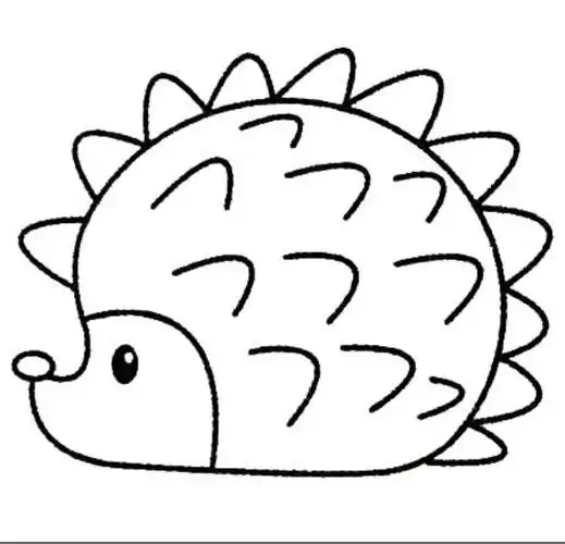 其它 冬眠的小动物们 写美篇动物素材 5种冬天冬眠的动物:松鼠,蛇