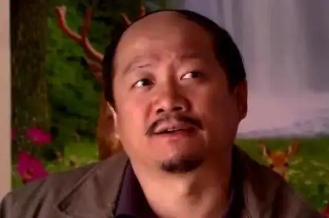 谢广坤胖成和珅 谢广坤扮演者幽默"回怼" 都说了些什么