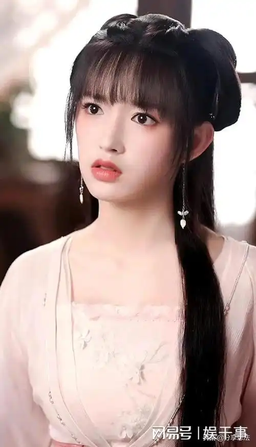 程潇古装美图二