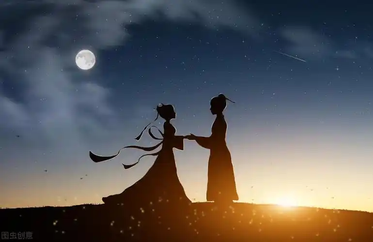牛郎织女相会的日子是几月几号(为什么要选七月初七相会)-风水人