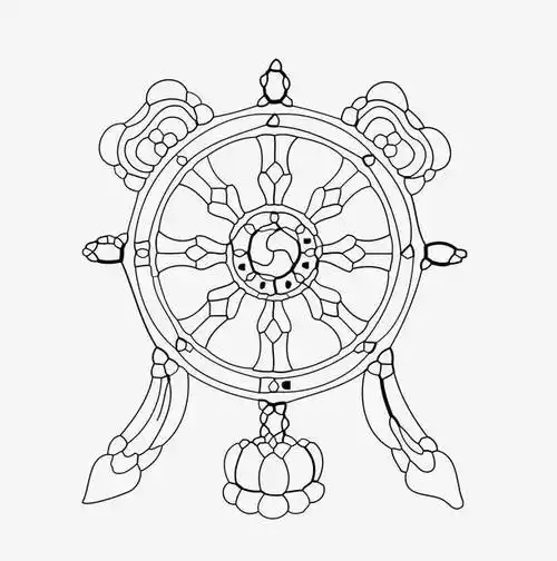 关键词 : 矢量,卡通素材,佛教花纹,佛教图案,佛教素材,矢量卡通,佛教