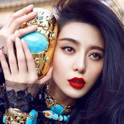 范冰冰头像高清图片大全