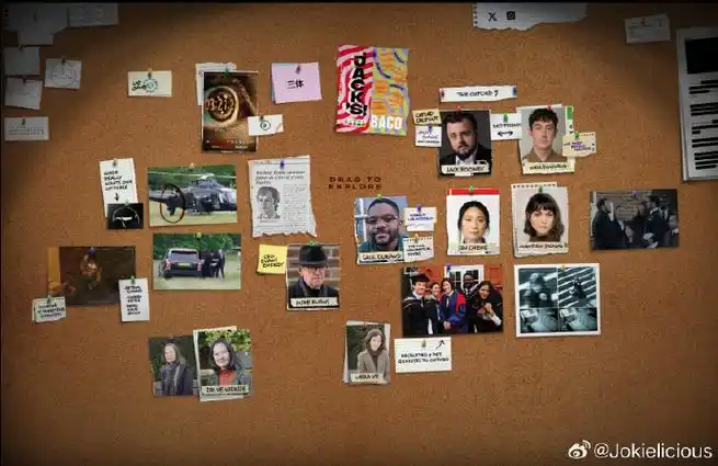 网飞三体#  新发布的人物海报  一些海报里面的概念和人物是匹配的