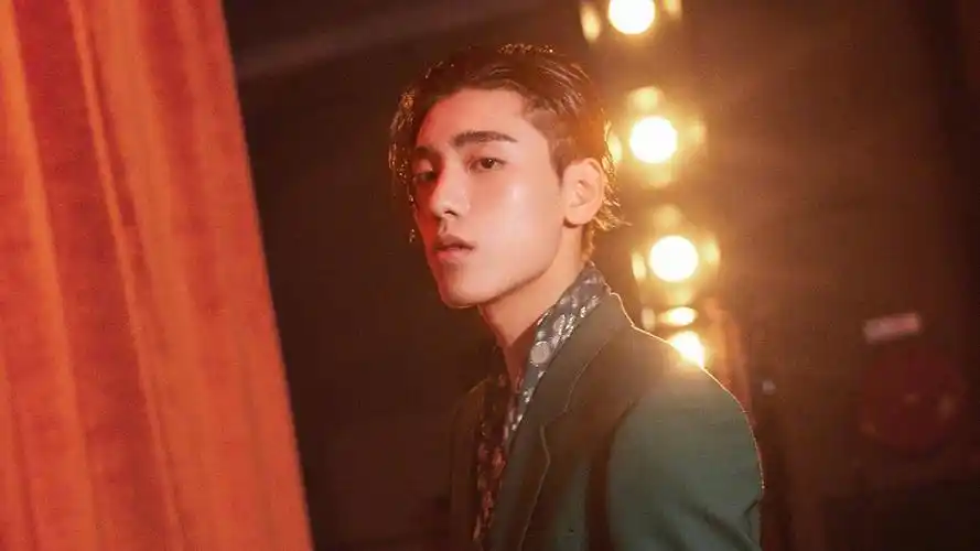 明星 nine percent 王子异 明星风尚壁纸【1】