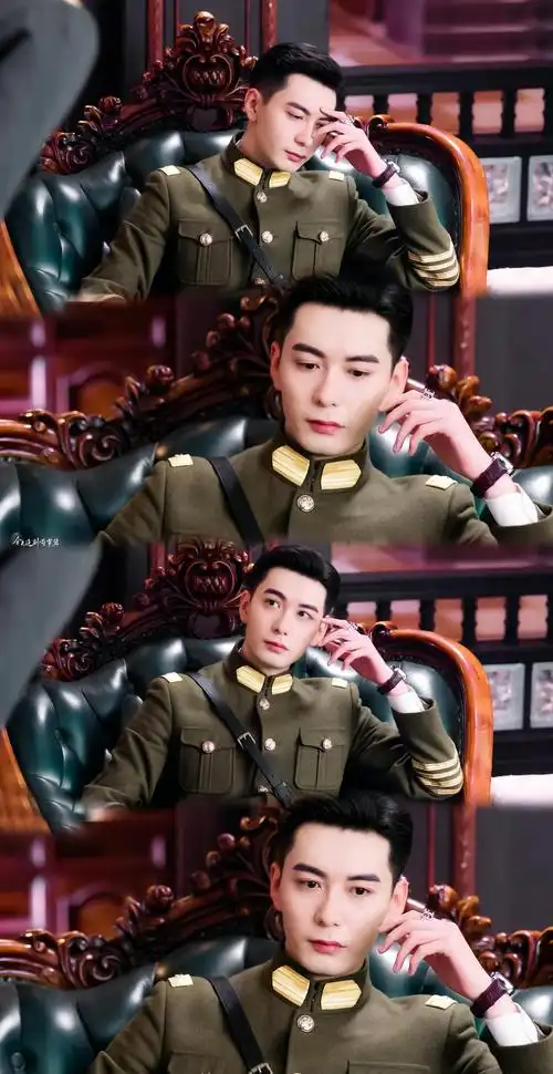 陈星旭谭玹霖一见倾心看预告有被土到