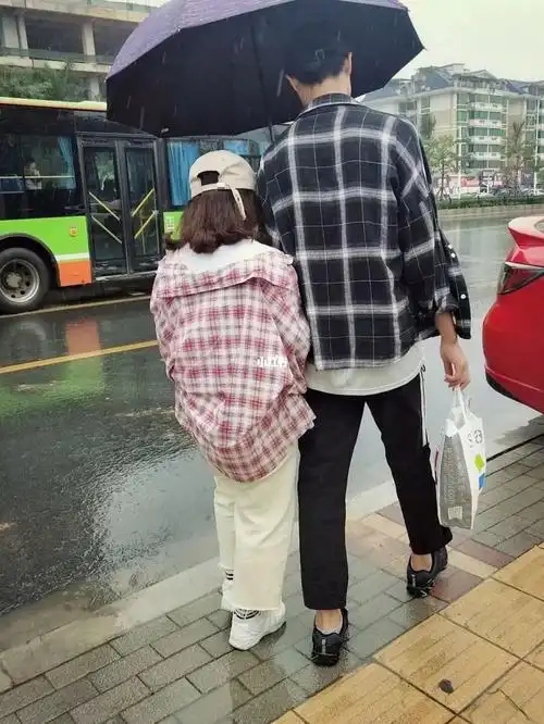 35厘米的身高差