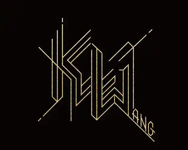 王俊凯工作室logo设计|ui|其他ui |fcck - 原创作品 - 站酷 (zcool)