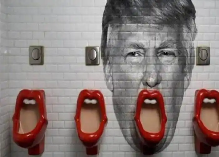 这7张奇葩的厕所照,有些让你看完后都不会再想进去