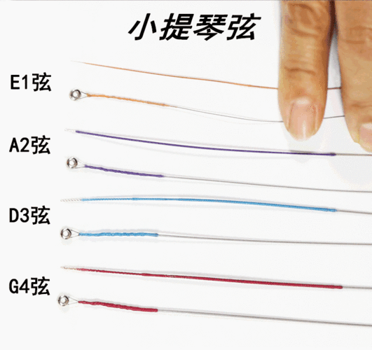 儿童小提琴弦线琴弦小提琴碳素进口欧元一弦演奏级专业级乐器配件