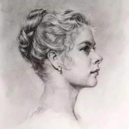 怎么才能把普通的素描头像画得动人且传神?